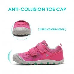 Women Dream Pairs Kids Hiking & Trekking Sneakers