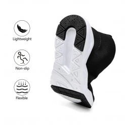 Dream Pairs Boys Girls High Top Slip-on Sock Shoes