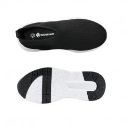 Dream Pairs Boys Girls High Top Slip-on Sock Shoes