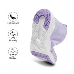 Dream Pairs Boys Girls High Top Slip-on Sock Shoes