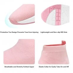 Dream Pairs Boys Girls High Top Slip-on Sock Shoes