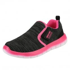 DREAM PAIRS Women Comfortable Kids Running Shoes