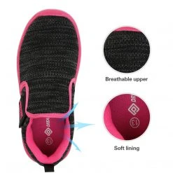 DREAM PAIRS Women Comfortable Kids Running Shoes