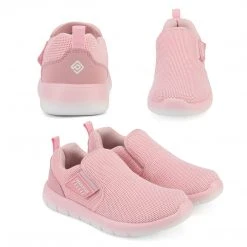 DREAM PAIRS Women Comfortable Kids Running Shoes