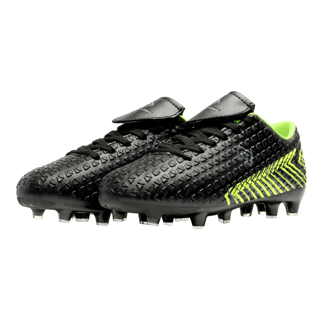 DREAM PAIRS Boys And Girls Soccer Cleats 6 DREAM PAIRS Boys And Girls Soccer Cleats