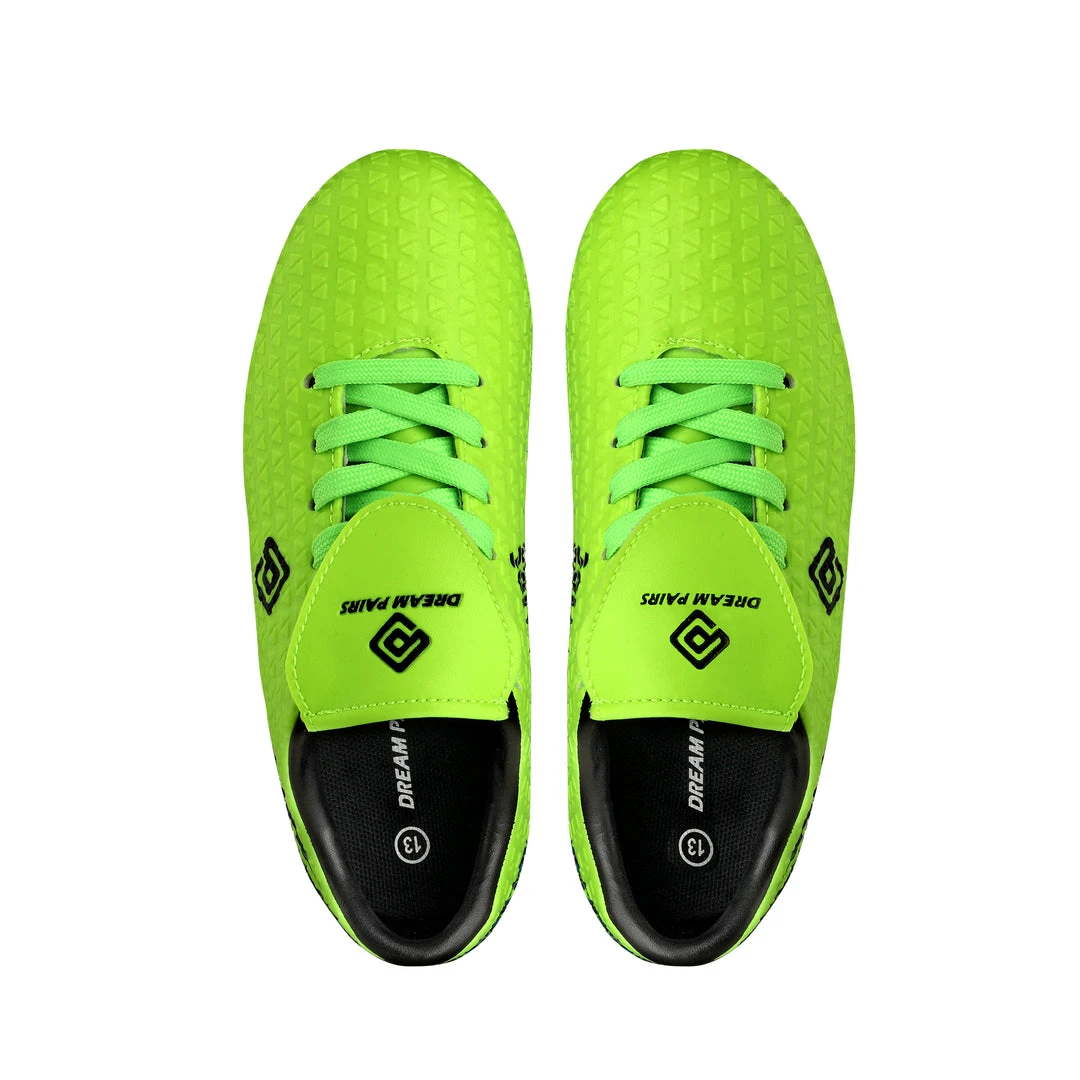 DREAM PAIRS Boys And Girls Soccer Cleats 20 DREAM PAIRS Boys And Girls Soccer Cleats