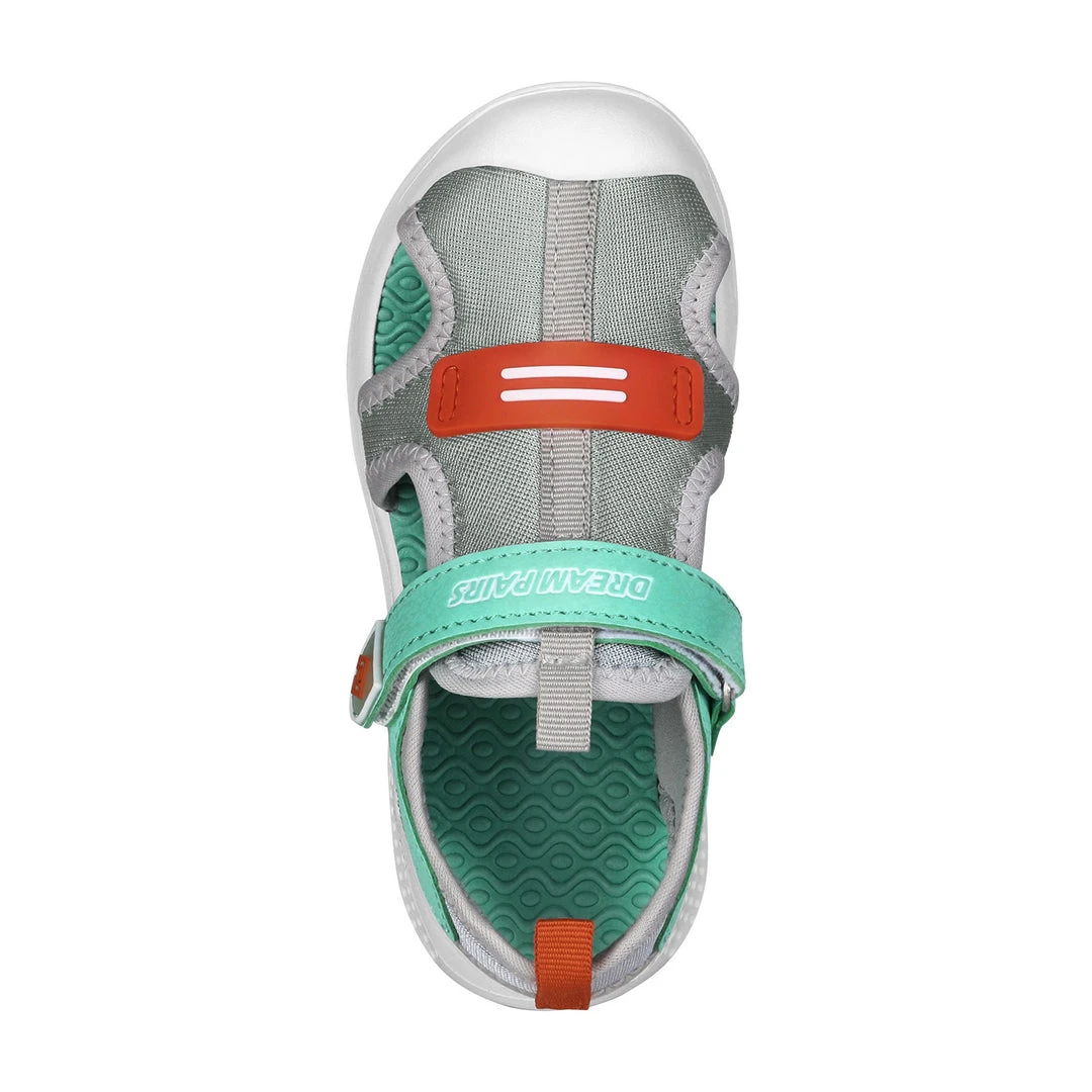 DREAM PAIRS Toddler Boys & Girls Outdoor Sports Sandals 19 DREAM PAIRS Toddler Boys & Girls Outdoor Sports Sandals