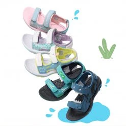 Dream Pairs Toddler & Little Kids Open-Toe Sport Sandals