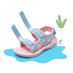 Dream Pairs Toddler & Little Kids Open-Toe Sport Sandals