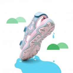 Dream Pairs Toddler & Little Kids Open-Toe Sport Sandals