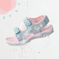 Dream Pairs Toddler & Little Kids Open-Toe Sport Sandals