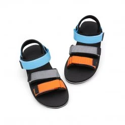Dream Pairs Kids Adjustable Open-Toe Sports Sandals Women