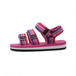 Dream Pairs Kids Adjustable Open-Toe Sports Sandals Women