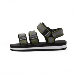 Dream Pairs Kids Adjustable Open-Toe Sports Sandals Women