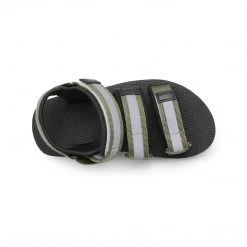 Dream Pairs Kids Adjustable Open-Toe Sports Sandals Women