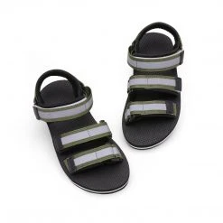 Dream Pairs Kids Adjustable Open-Toe Sports Sandals Women