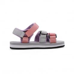 Dream Pairs Kids Adjustable Open-Toe Sports Sandals Women