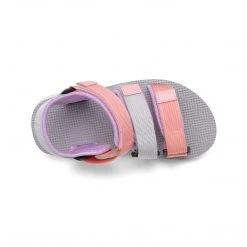 Dream Pairs Kids Adjustable Open-Toe Sports Sandals Women