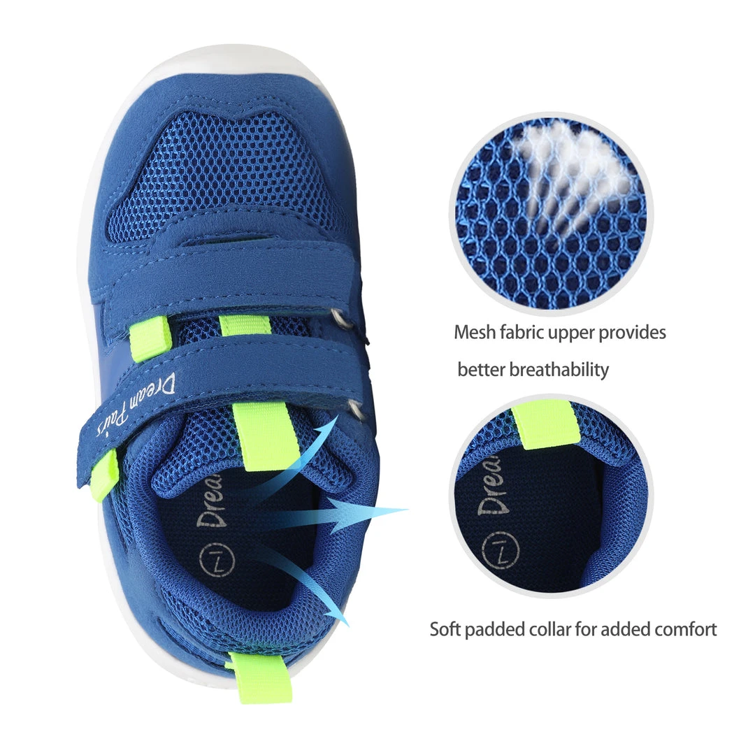 Dream Pairs Toddler Kids Running Sneakers 16 Dream Pairs Toddler Kids Running Sneakers
