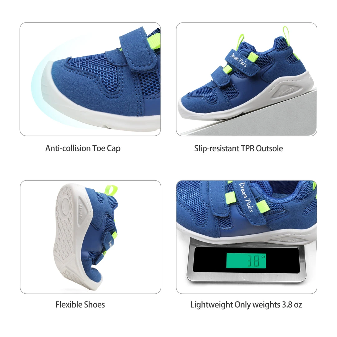 Dream Pairs Toddler Kids Running Sneakers 17 Dream Pairs Toddler Kids Running Sneakers