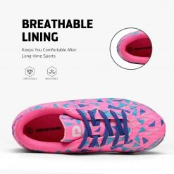 Women Dream Pairs Boys & Girls Turf Soccer Cleats