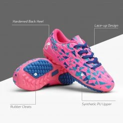Women Dream Pairs Boys & Girls Turf Soccer Cleats