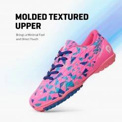 Women Dream Pairs Boys & Girls Turf Soccer Cleats