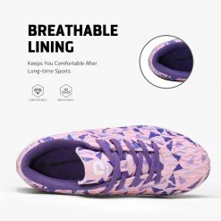 Women Dream Pairs Boys & Girls Turf Soccer Cleats