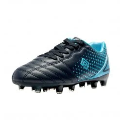 DREAM PAIRS Boys & Girls Outdoor Football Soccer Cleats Kids