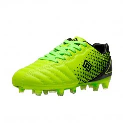 DREAM PAIRS Boys & Girls Outdoor Football Soccer Cleats Kids