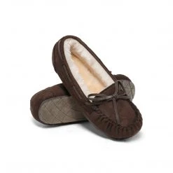 DREAM PAIRS Boys Girls House Slippers Women