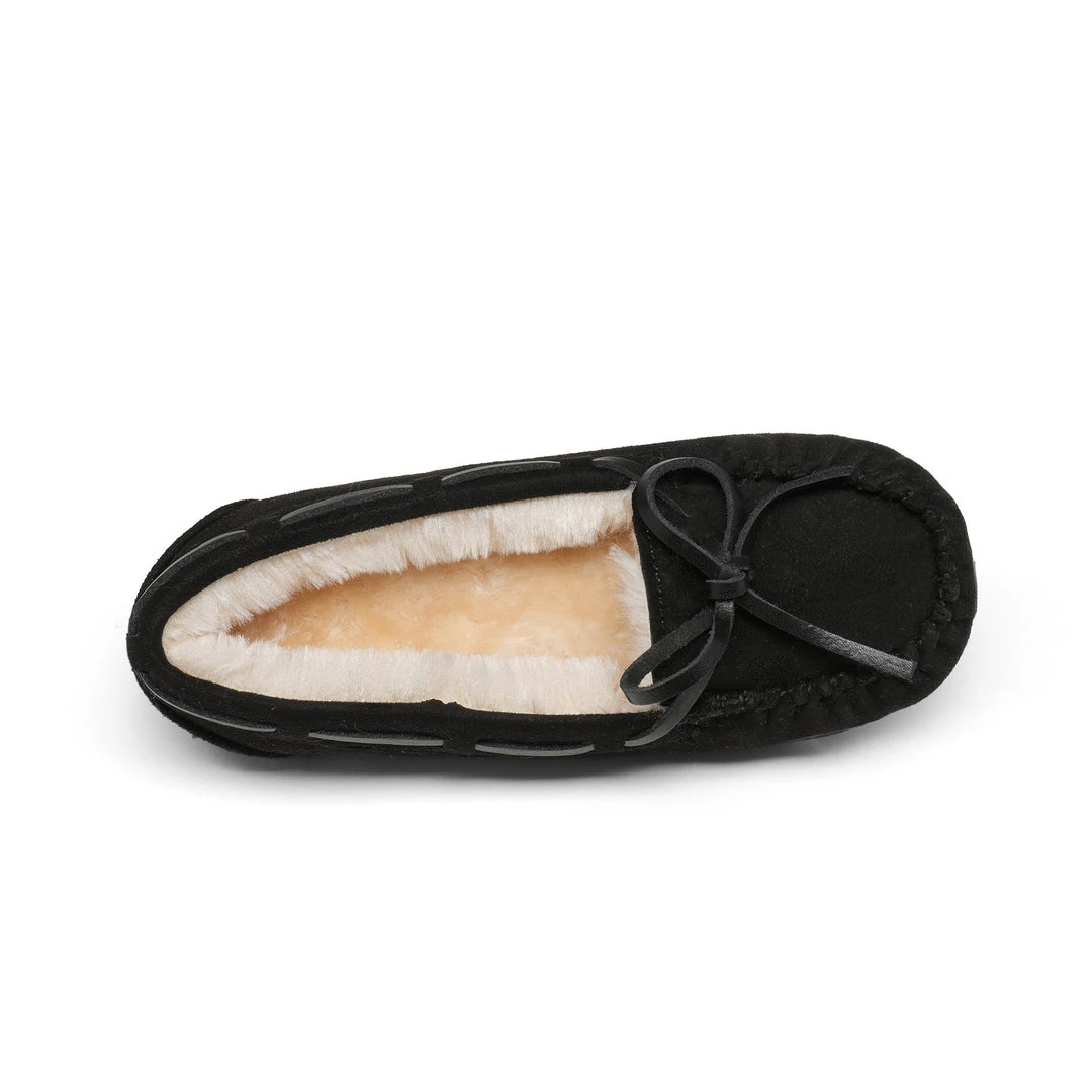 DREAM PAIRS Boys Girls House Slippers Women