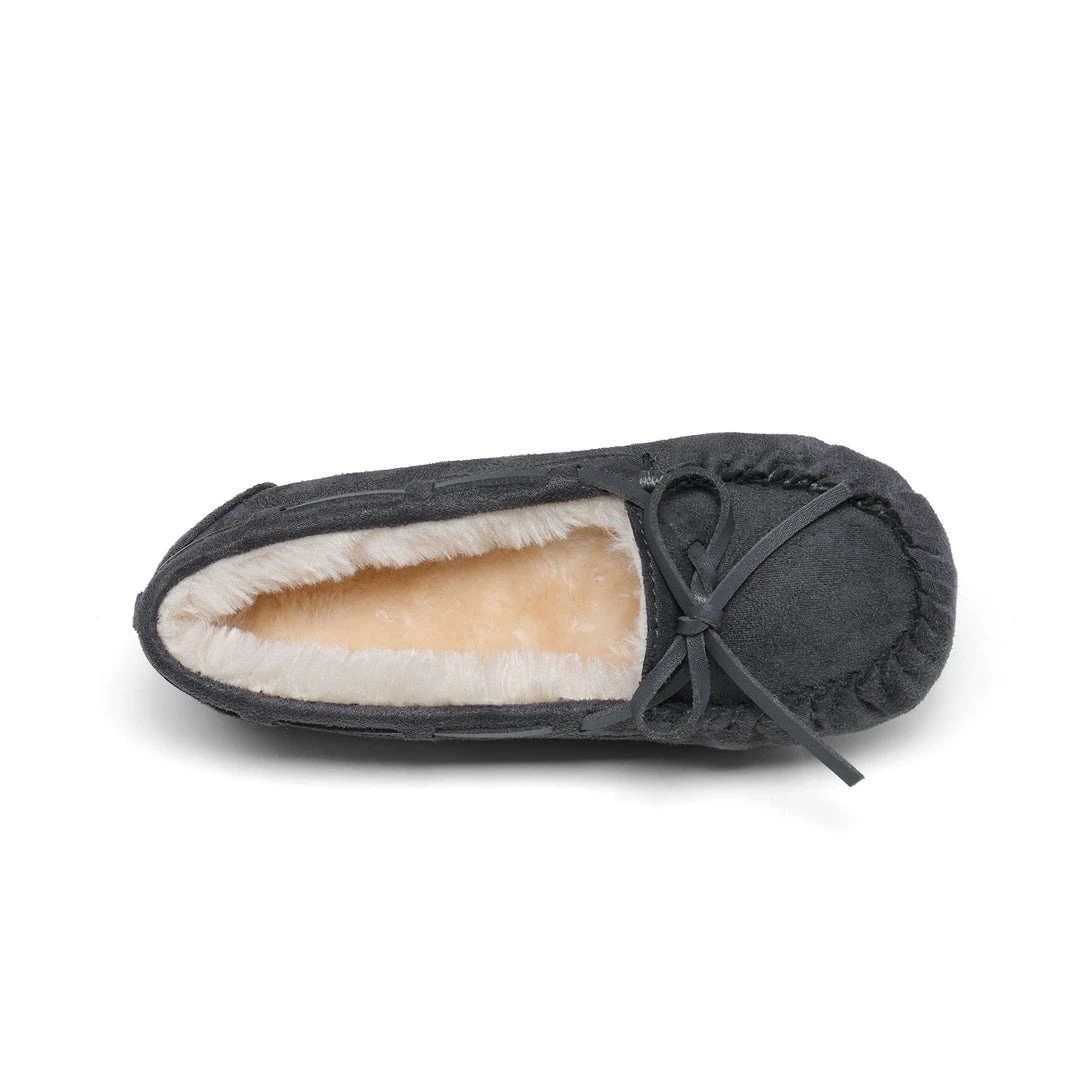 DREAM PAIRS Boys Girls House Slippers Women