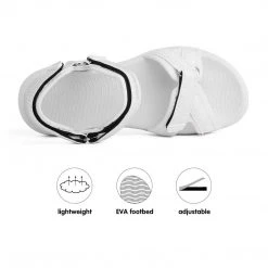 DREAM PAIRS Women's Outdoor Athletic Hiking Sandals