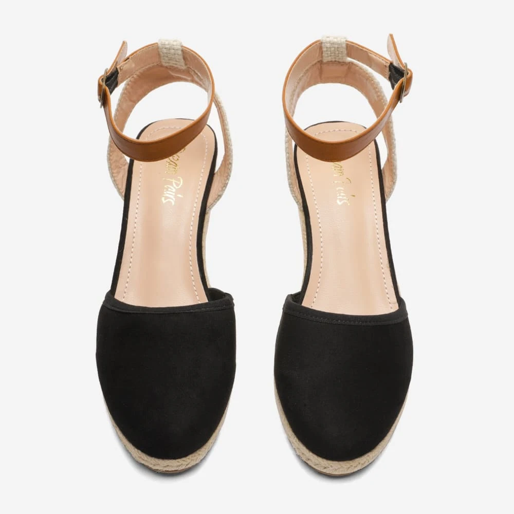 DREAM PAIRS Women's Low Wedge Espadrilles 4 DREAM PAIRS Women's Low Wedge Espadrilles