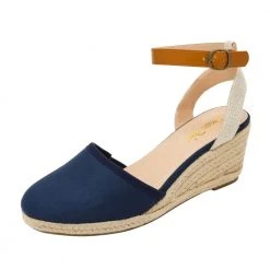 DREAM PAIRS Women's Low Wedge Espadrilles 72 DREAM PAIRS Women's Low Wedge Espadrilles