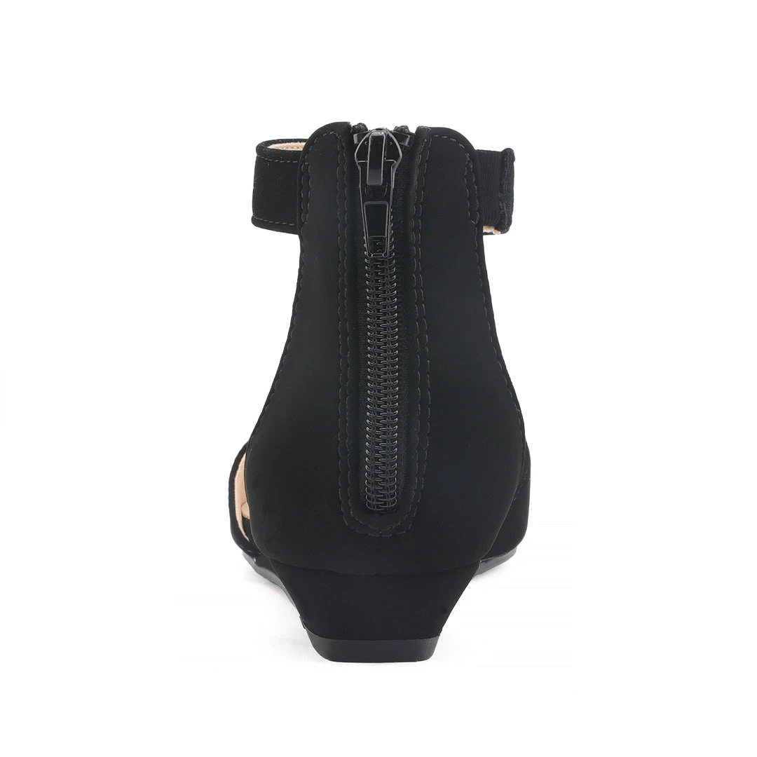 DREAM PAIRS Women's Ankle Strap Flats Shoes 4 DREAM PAIRS Women's Ankle Strap Flats Shoes