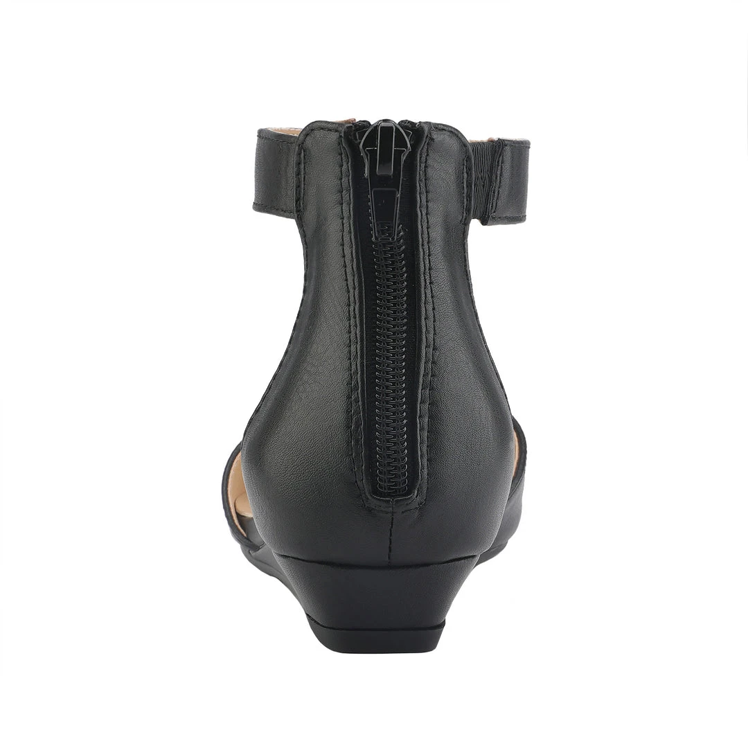 DREAM PAIRS Women's Ankle Strap Flats Shoes 10 DREAM PAIRS Women's Ankle Strap Flats Shoes