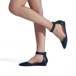 DREAM PAIRS Women's Ankle Strap Flats Shoes 53 DREAM PAIRS Women's Ankle Strap Flats Shoes