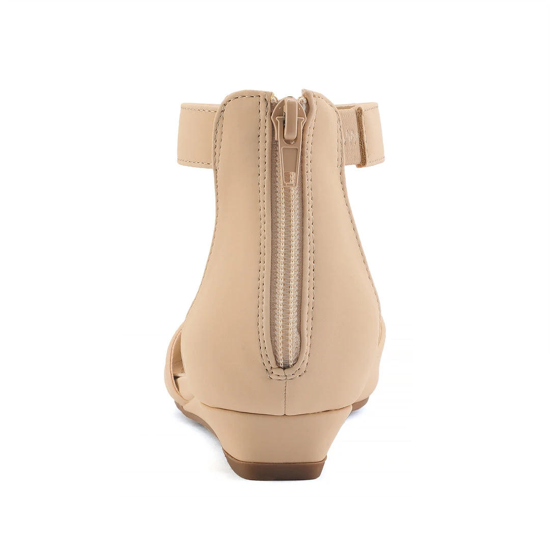 DREAM PAIRS Women's Ankle Strap Flats Shoes 28 DREAM PAIRS Women's Ankle Strap Flats Shoes