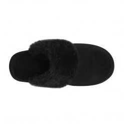 DREAM PAIRS Women's Indoor & Outdoor Warm Fuzzy Slippers