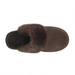 DREAM PAIRS Women's Indoor & Outdoor Warm Fuzzy Slippers