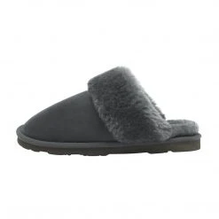 DREAM PAIRS Women's Indoor & Outdoor Warm Fuzzy Slippers