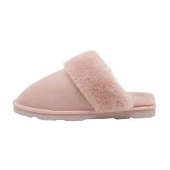 DREAM PAIRS Women's Indoor & Outdoor Warm Fuzzy Slippers