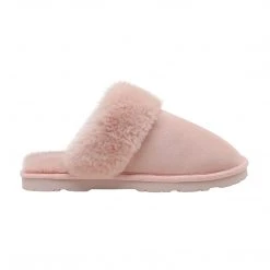 DREAM PAIRS Women's Indoor & Outdoor Warm Fuzzy Slippers
