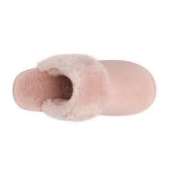 DREAM PAIRS Women's Indoor & Outdoor Warm Fuzzy Slippers