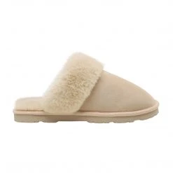 DREAM PAIRS Women's Indoor & Outdoor Warm Fuzzy Slippers
