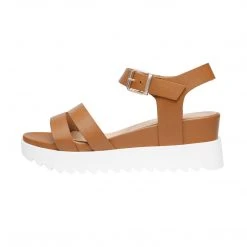 DREAM PAIRS Women’s Ankle Strap Platform Wedge Sandals
