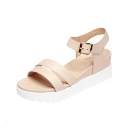DREAM PAIRS Women’s Ankle Strap Platform Wedge Sandals