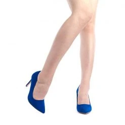 DREAM PAIRS Women's Pointed Toe High Heel Pump Shoes